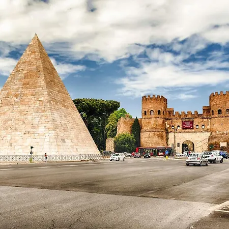 Dimora Urbana Aventina, Circo Massimo, * Rome