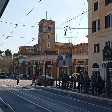 Dimora Urbana Aventina, Circo Massimo, 罗马