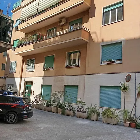 Dimora Urbana Aventina, Circo Massimo, * רומא